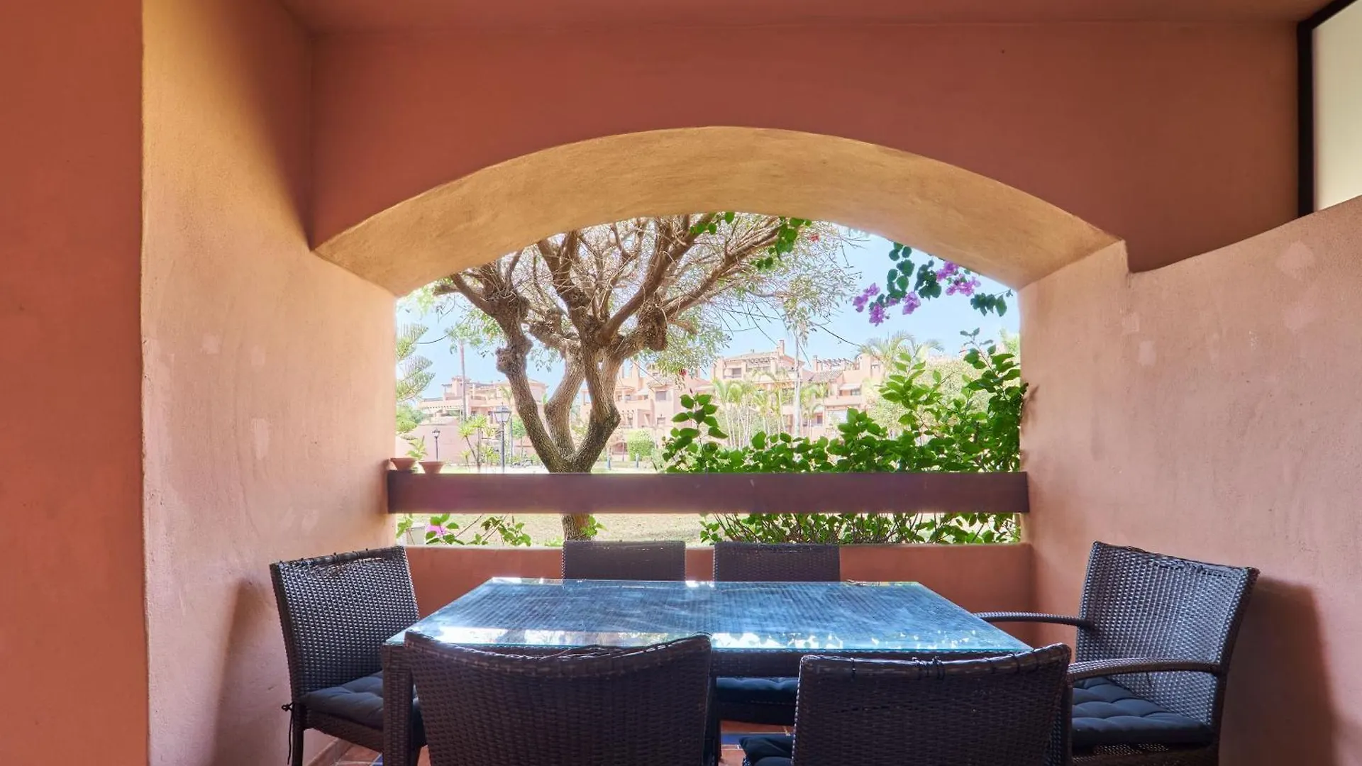 Scorpio 2Br Apartment In Hacienda Del Sol, Estepona 0*,