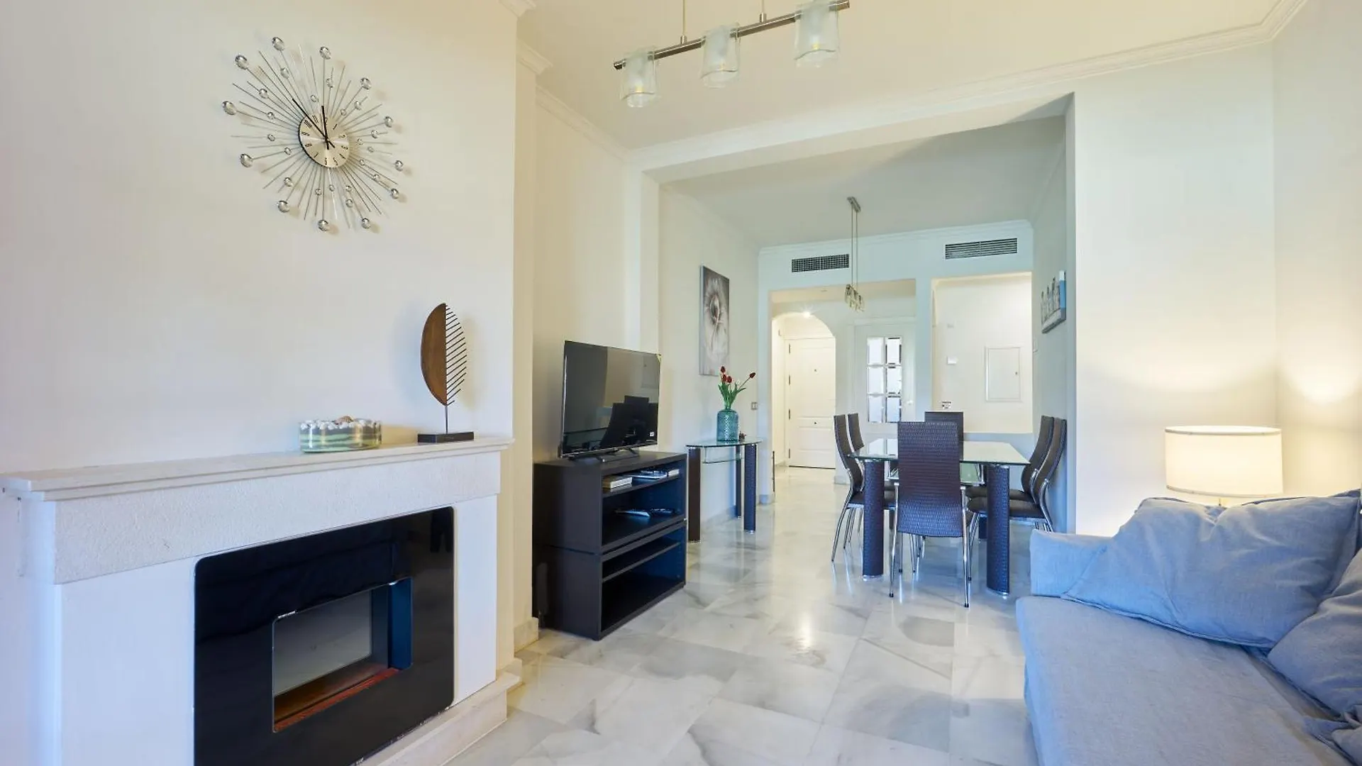 Scorpio 2Br Apartment In Hacienda Del Sol, Estepona