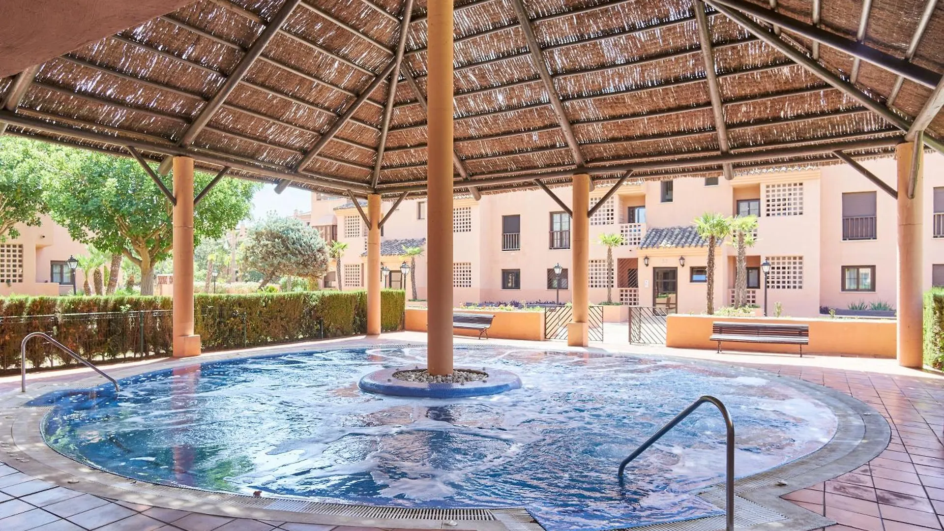 Scorpio 2Br Apartment In Hacienda Del Sol, Estepona