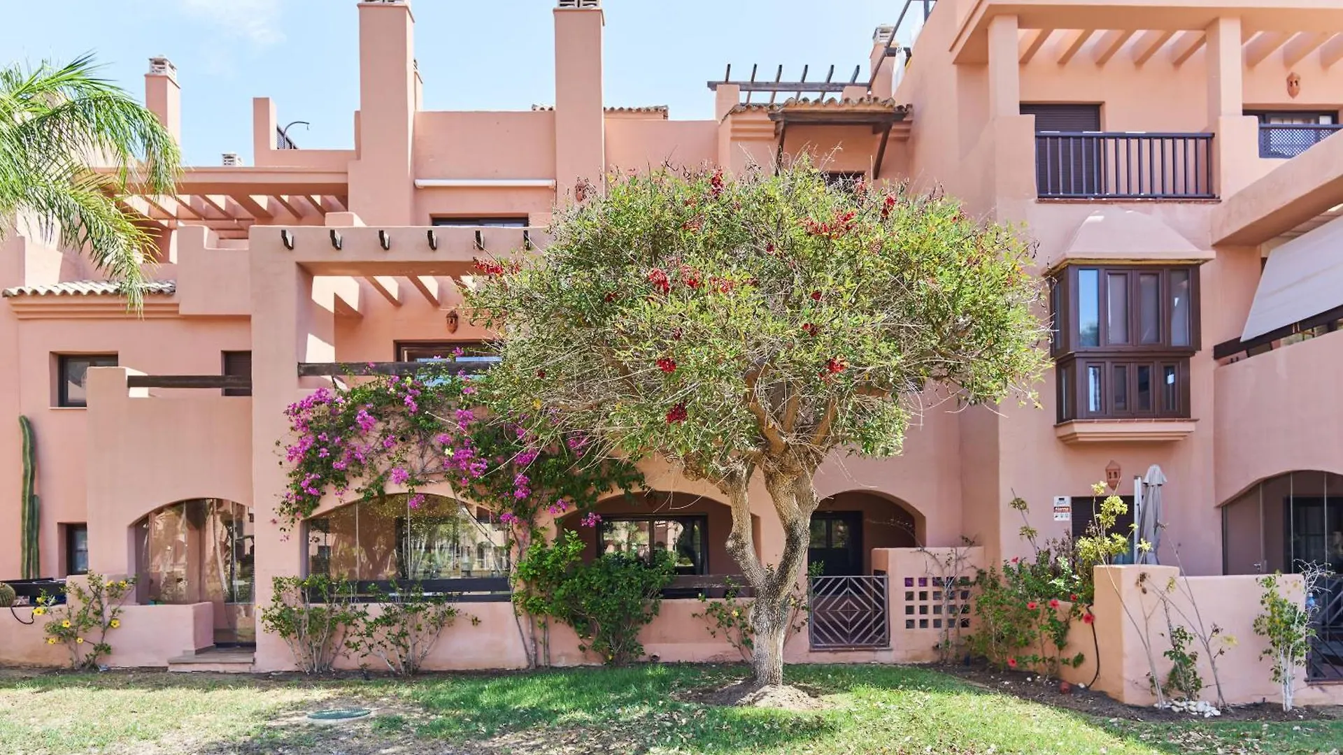 Scorpio 2Br Apartment In Hacienda Del Sol, Estepona