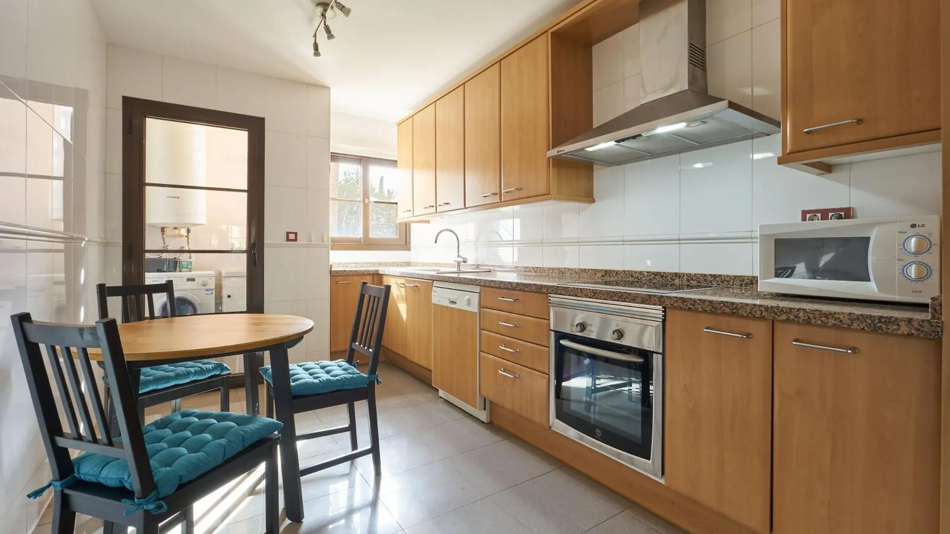 Scorpio 2Br Apartment In Hacienda Del Sol, Estepona