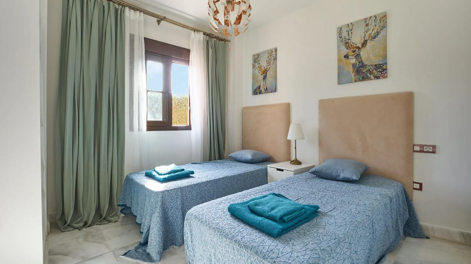 Scorpio 2Br Apartment In Hacienda Del Sol, Estepona