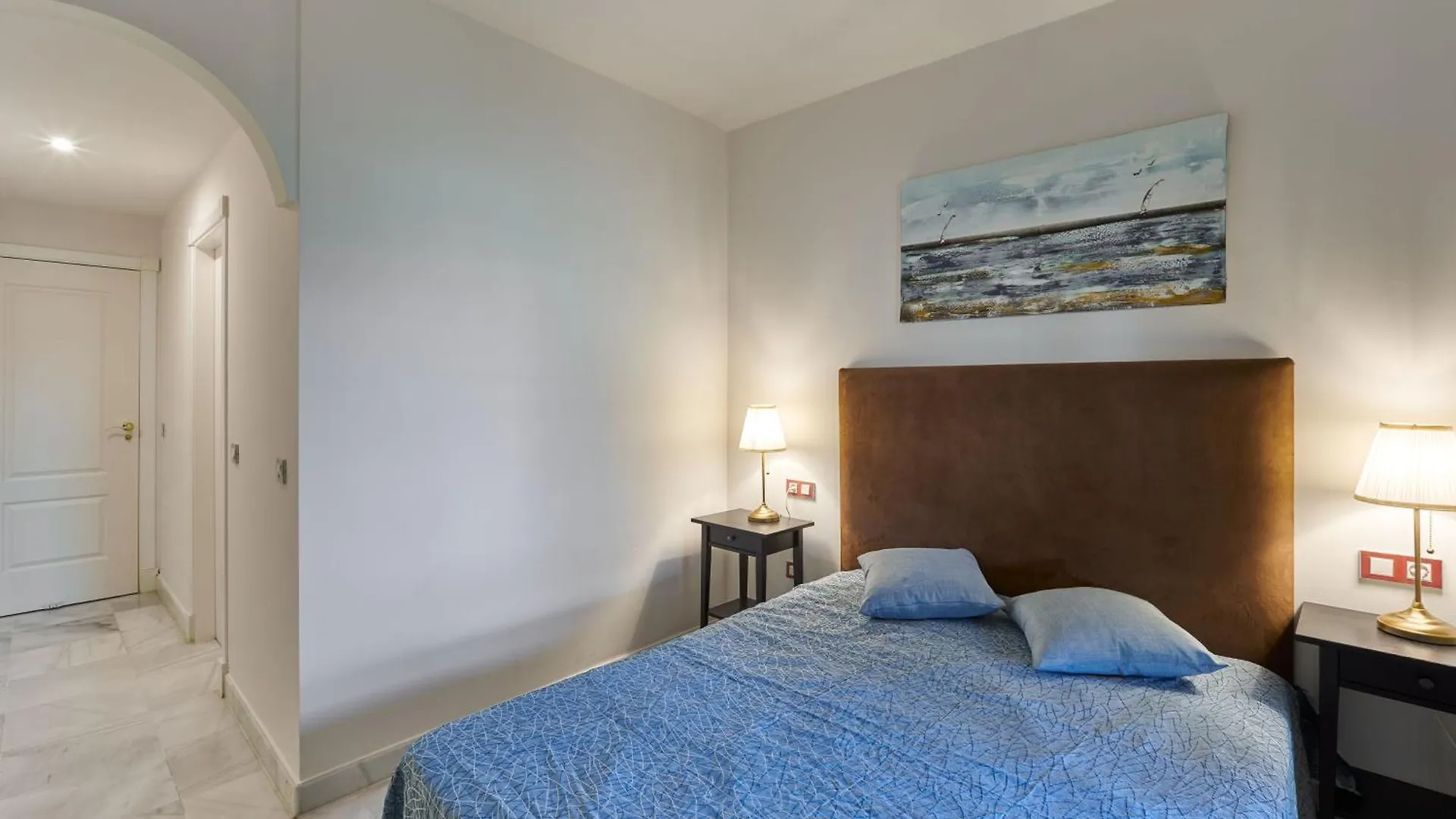 Scorpio 2Br Apartment In Hacienda Del Sol, Estepona