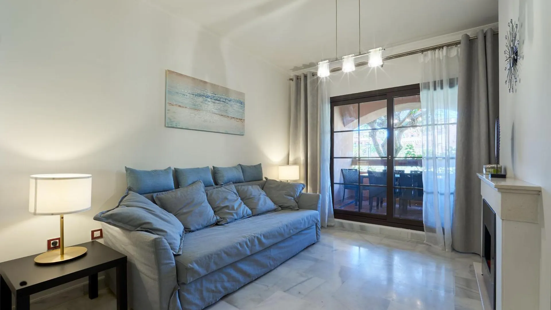 Scorpio 2Br Apartment In Hacienda Del Sol, Estepona 0*,  Spain