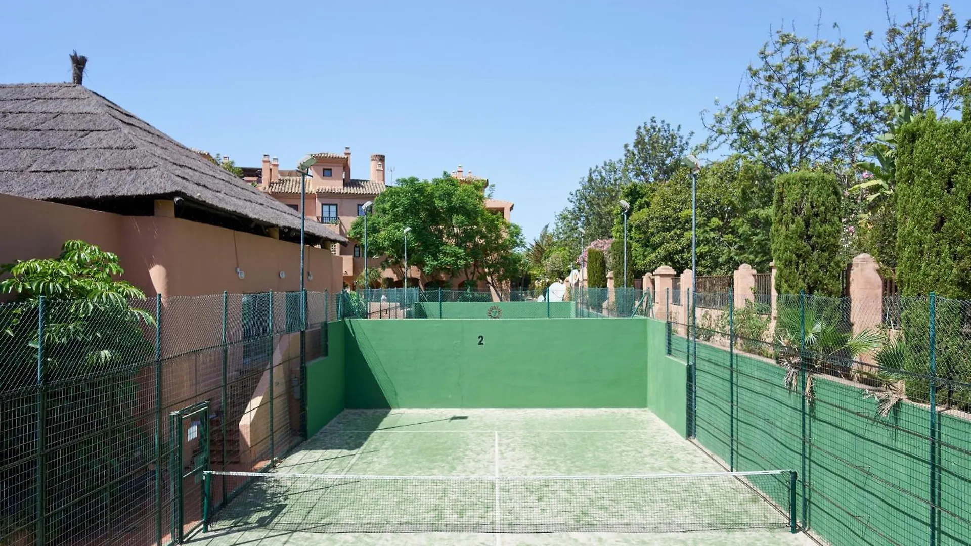 Scorpio 2Br Apartment In Hacienda Del Sol, Estepona
