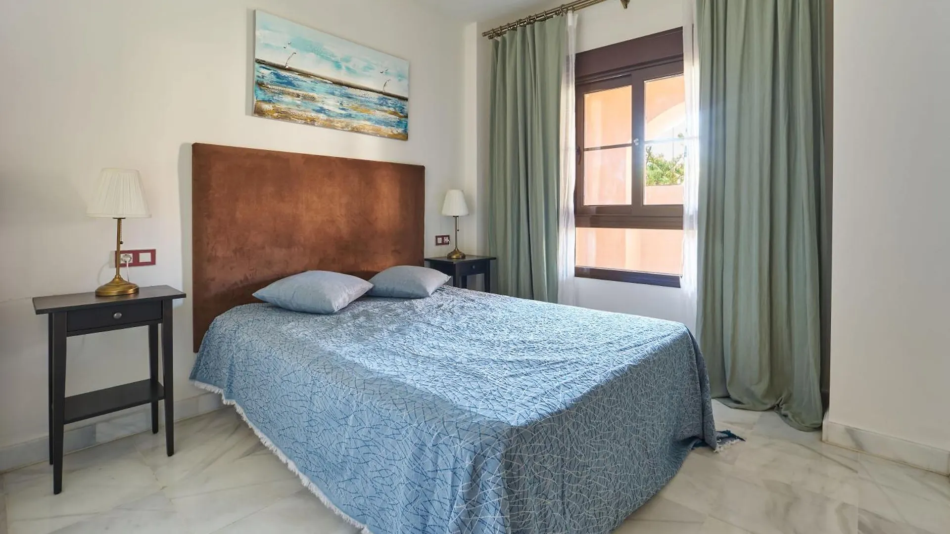 Scorpio 2Br Apartment In Hacienda Del Sol, Estepona